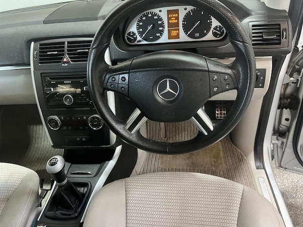 Used Mercedes-Benz B-Class 2008 for sale - 75673467: Photo 9