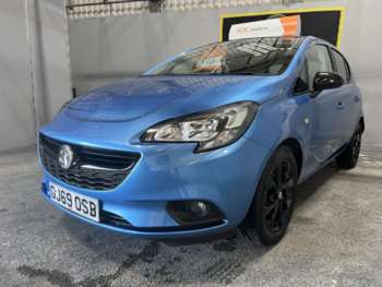 2019 - 1.4i ecoTEC Griffin Hatchback 5dr Petrol Manual Euro 6 (75 ps)
