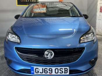Used Vauxhall Corsa 2019 for sale - 74729822: Photo
