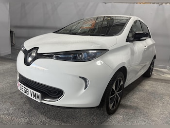 Used Renault Zoe 2019 for sale - 76402293: Photo