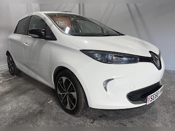 Used Renault Zoe 2019 for sale - 76402293: Photo