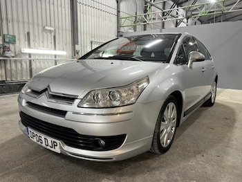 Used Citroen C4 2006 for sale - 77450001: Photo