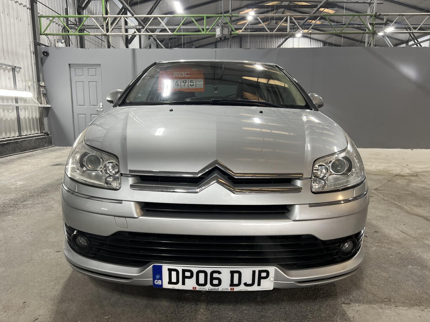 Used Citroen C4 2006 for sale - 77450001: Photo 2