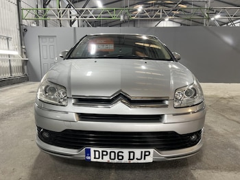 Used Citroen C4 2006 for sale - 77450001: Photo