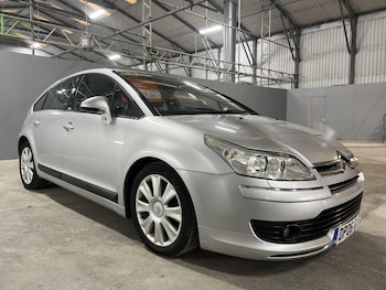 Used Citroen C4 2006 for sale - 77450001: Photo