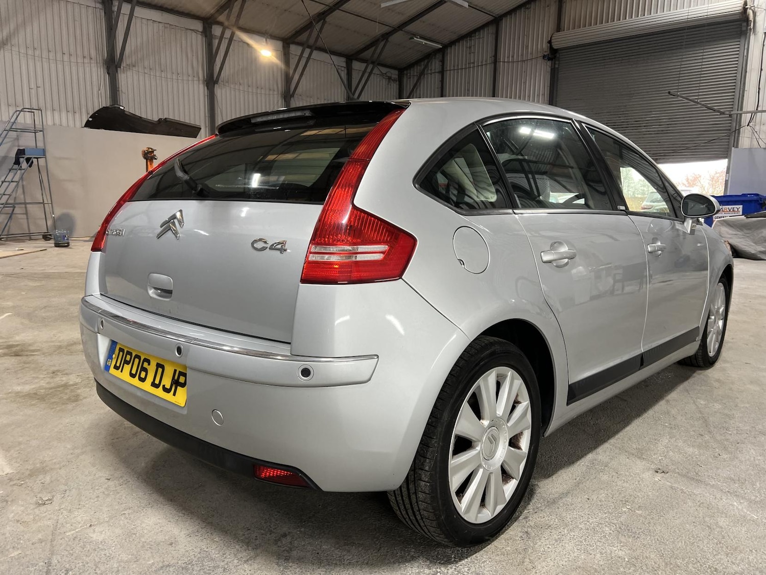 Used Citroen C4 2006 for sale - 77450001: Photo 4