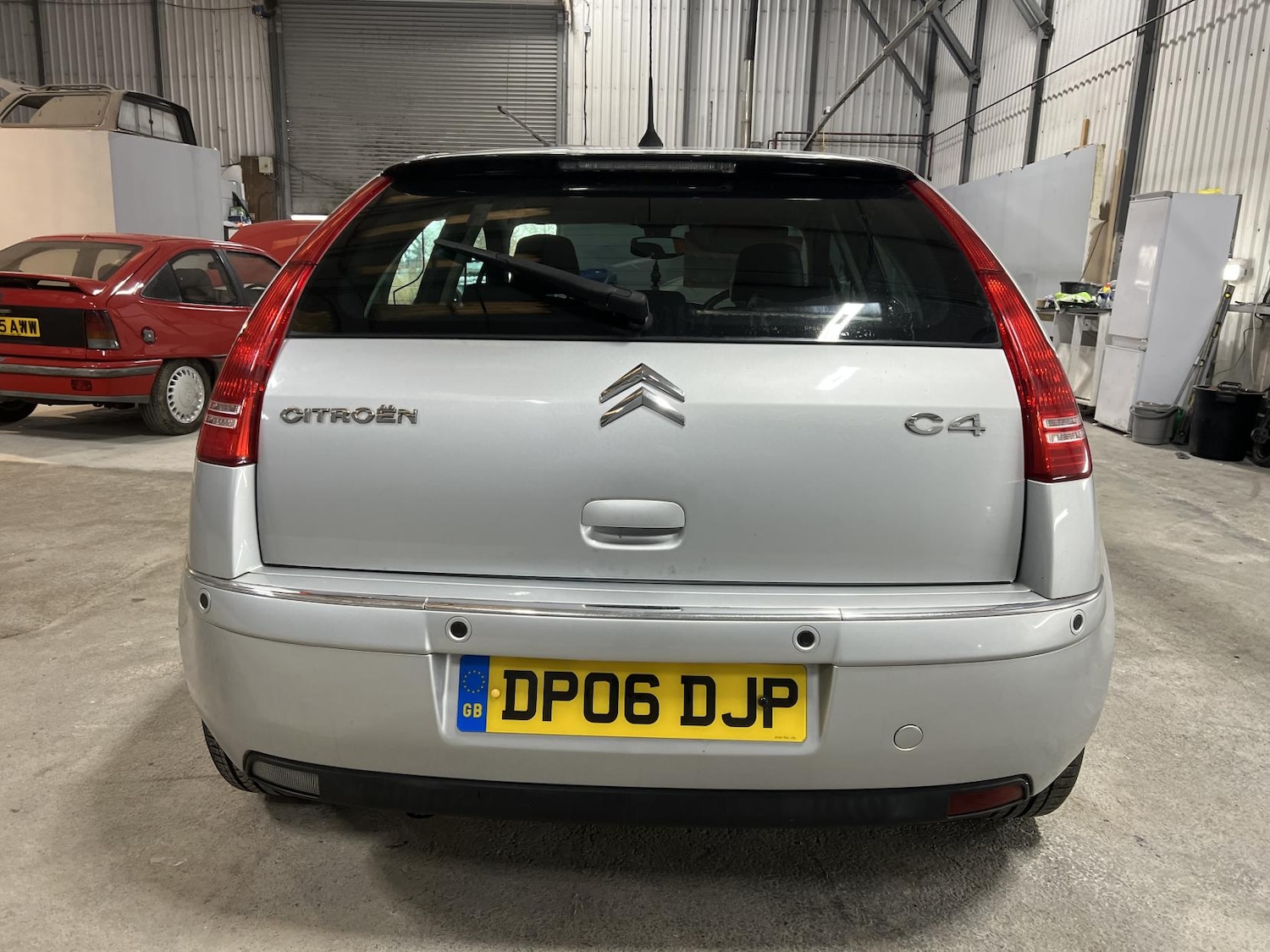 Used Citroen C4 2006 for sale - 77450001: Photo 5