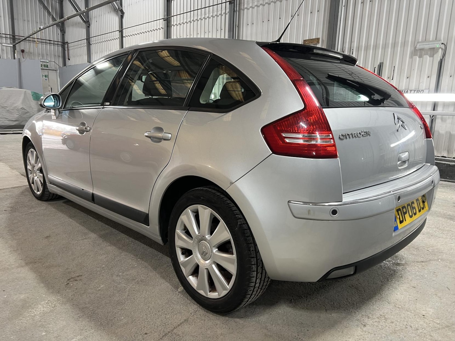 Used Citroen C4 2006 for sale - 77450001: Photo 6