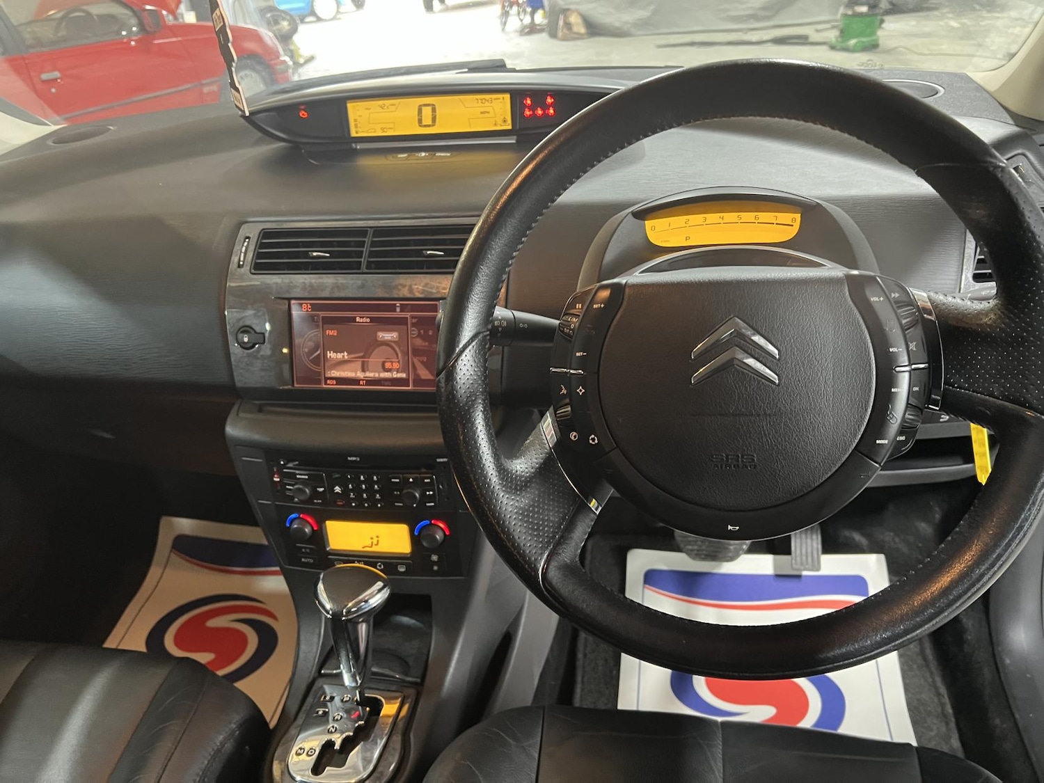 Used Citroen C4 2006 for sale - 77450001: Photo 8