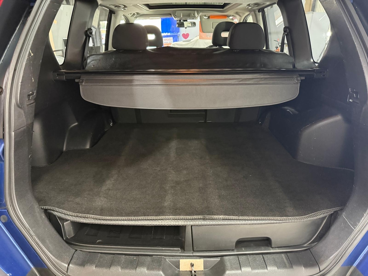 Used Nissan X-Trail 2008 for sale - 77367222: Photo 10