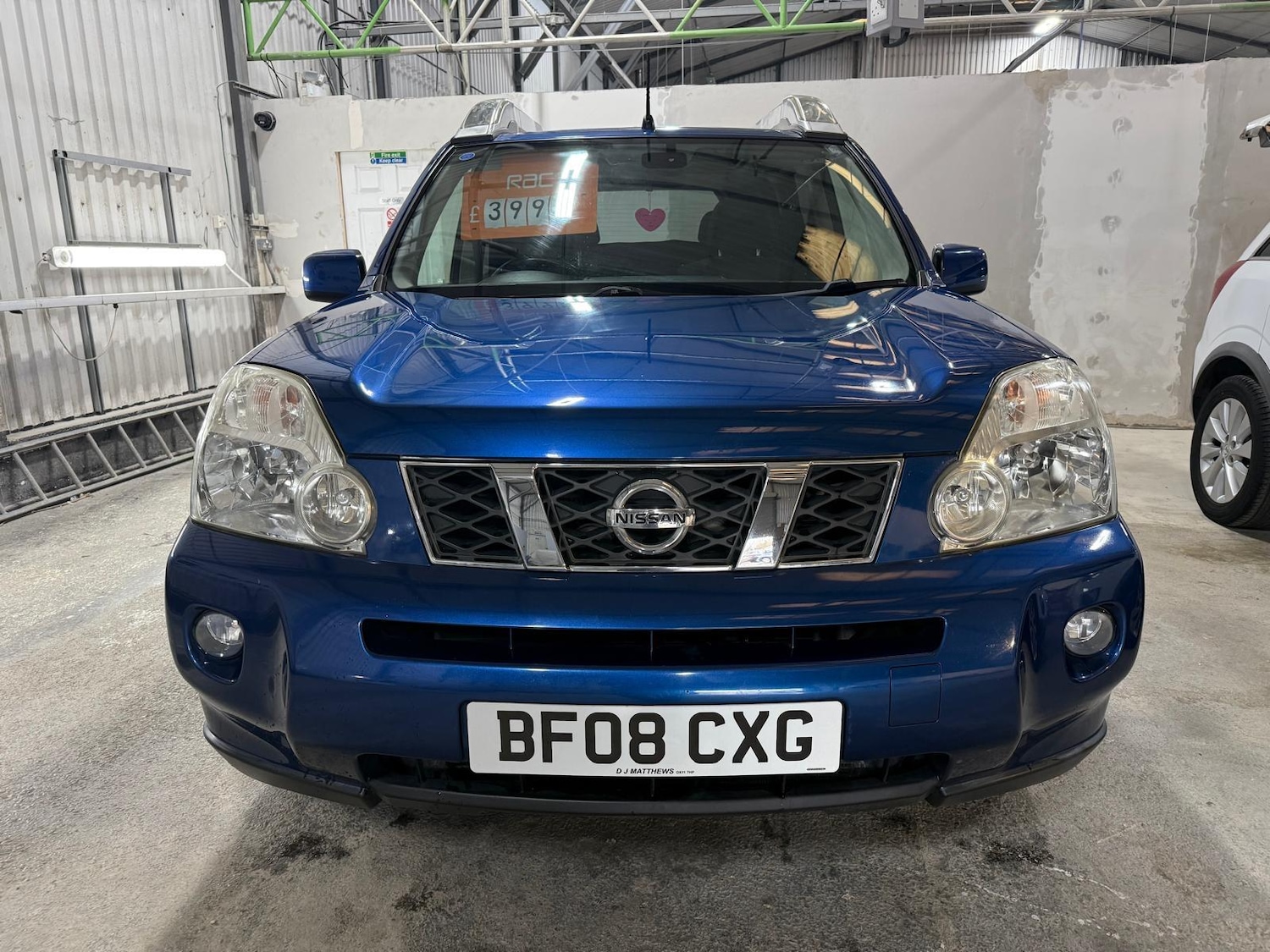 Used Nissan X-Trail 2008 for sale - 77367222: Photo 2