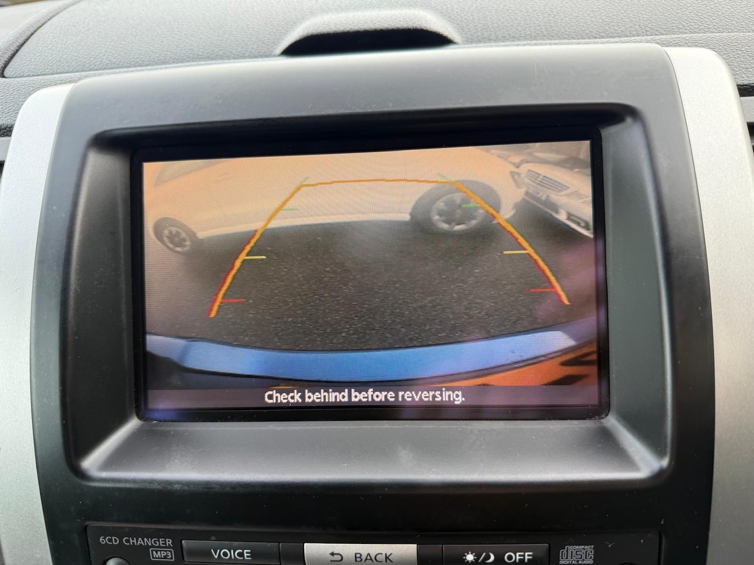 Used Nissan X-Trail 2008 for sale - 77367222: Photo 20