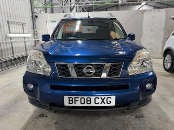 Used Nissan X-Trail 2008 for sale - 77367222: Photo