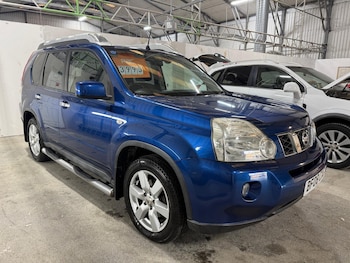 Used Nissan X-Trail 2008 for sale - 77367222: Photo