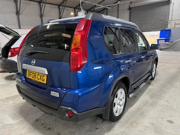 Used Nissan X-Trail 2008 for sale - 77367222: Photo