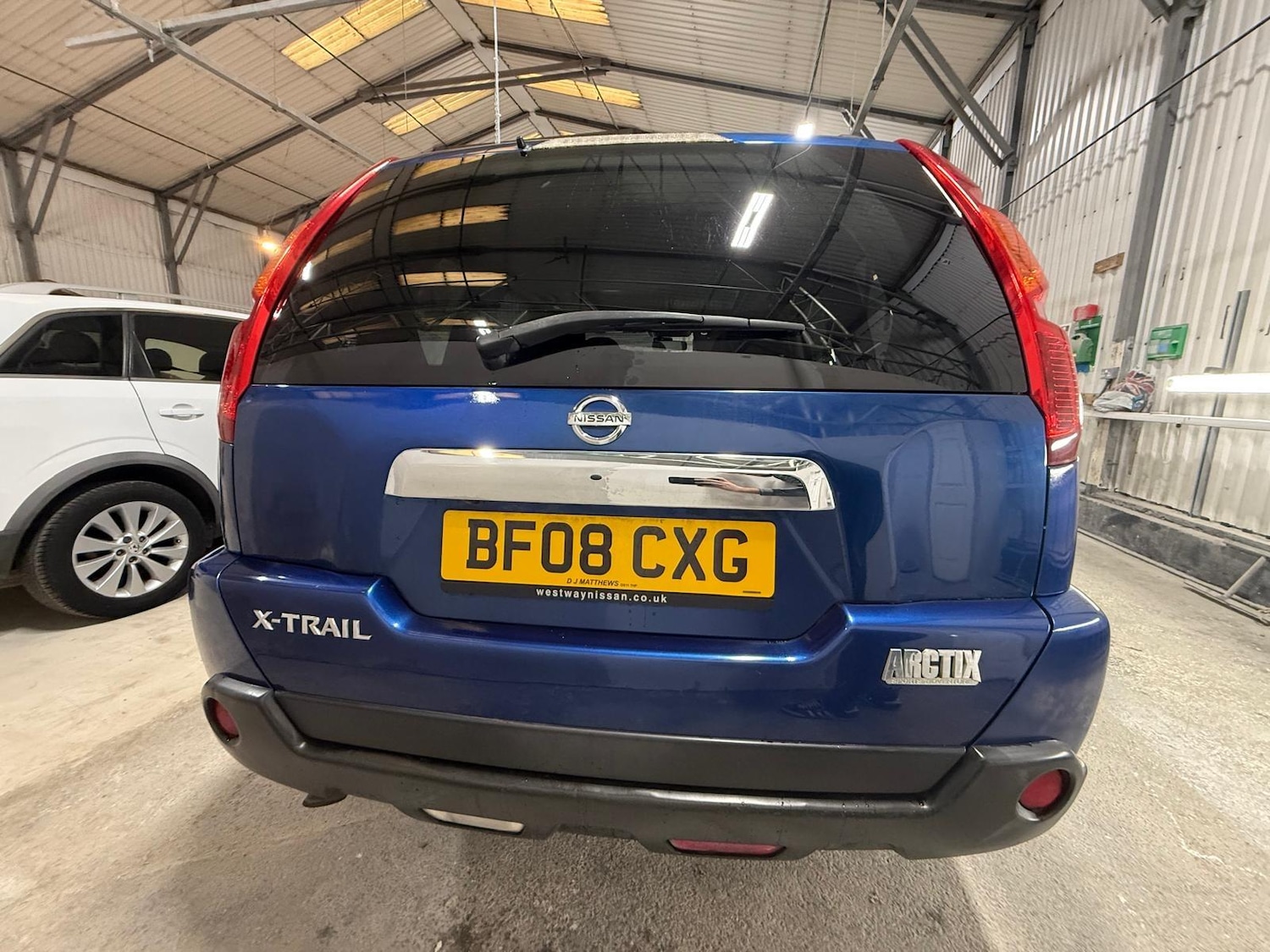 Used Nissan X-Trail 2008 for sale - 77367222: Photo 5