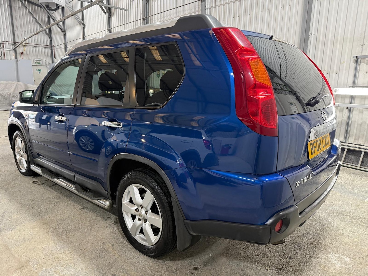 Used Nissan X-Trail 2008 for sale - 77367222: Photo 6