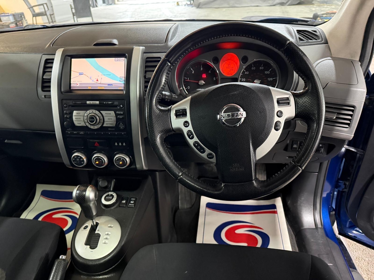 Used Nissan X-Trail 2008 for sale - 77367222: Photo 8