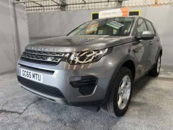 2016 - 2.0 TD4 SE 5dr [5 seat]