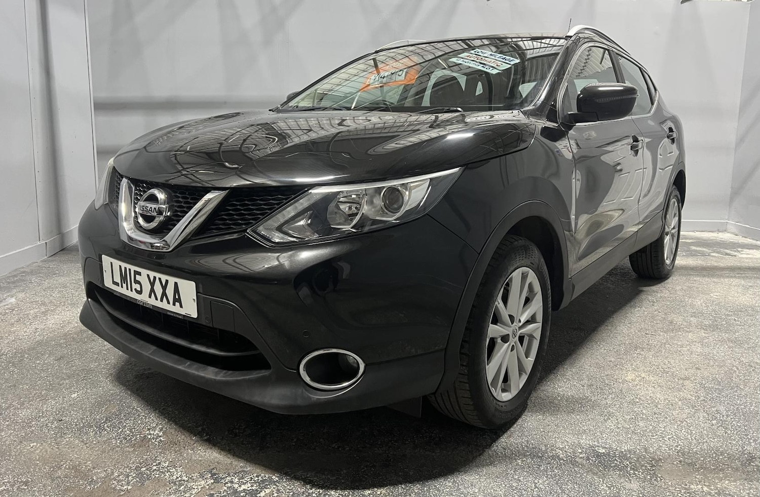 Used Nissan Qashqai 2015 for sale - 76700533: Photo 1