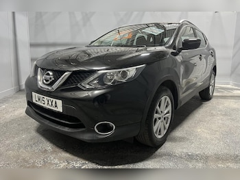 Nissan - Qashqai