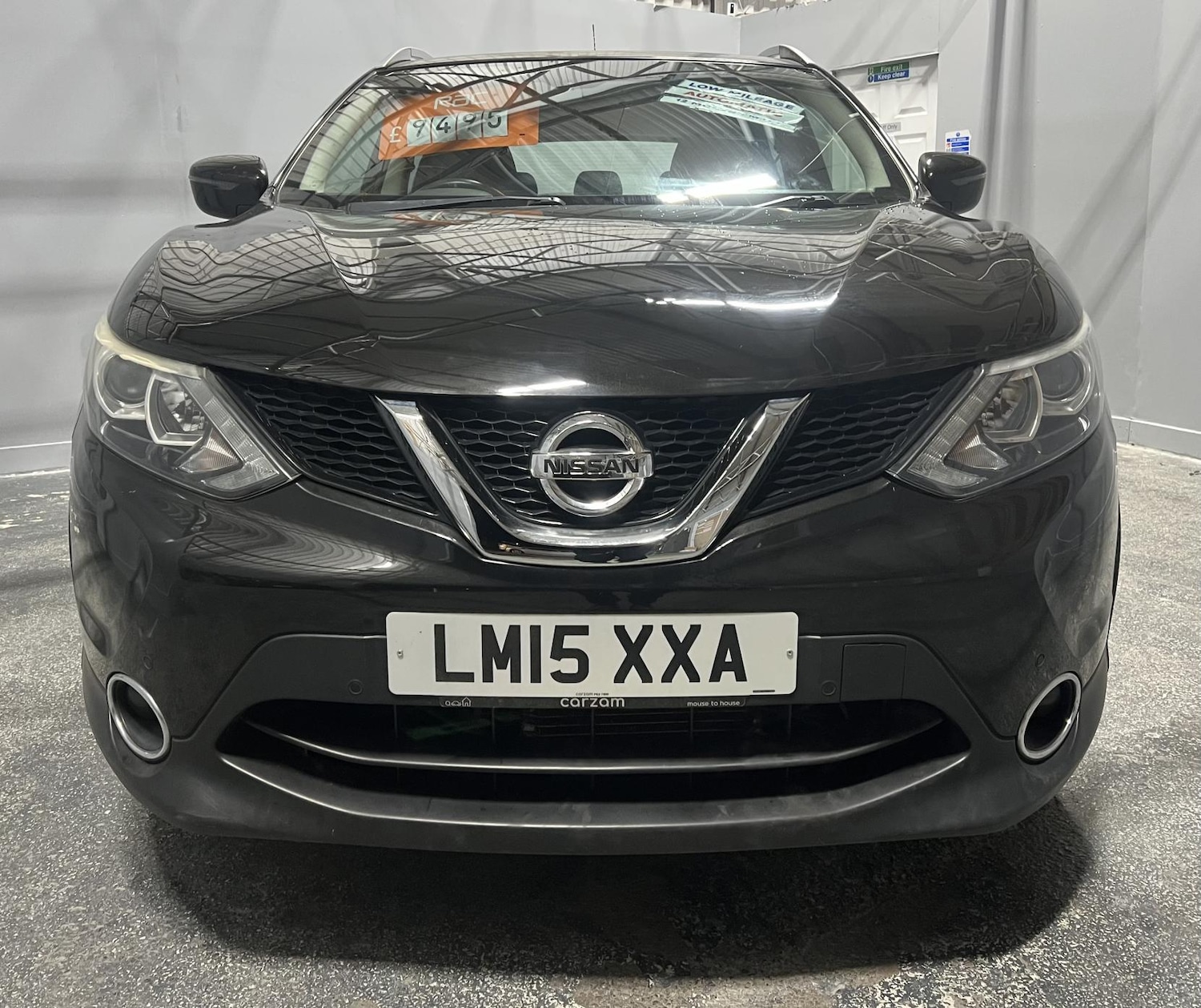 Used Nissan Qashqai 2015 for sale - 76700533: Photo 2