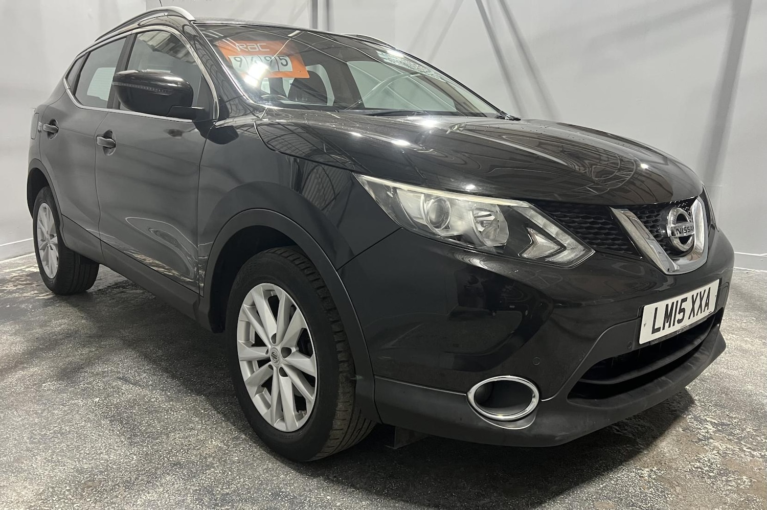 Used Nissan Qashqai 2015 for sale - 76700533: Photo 3