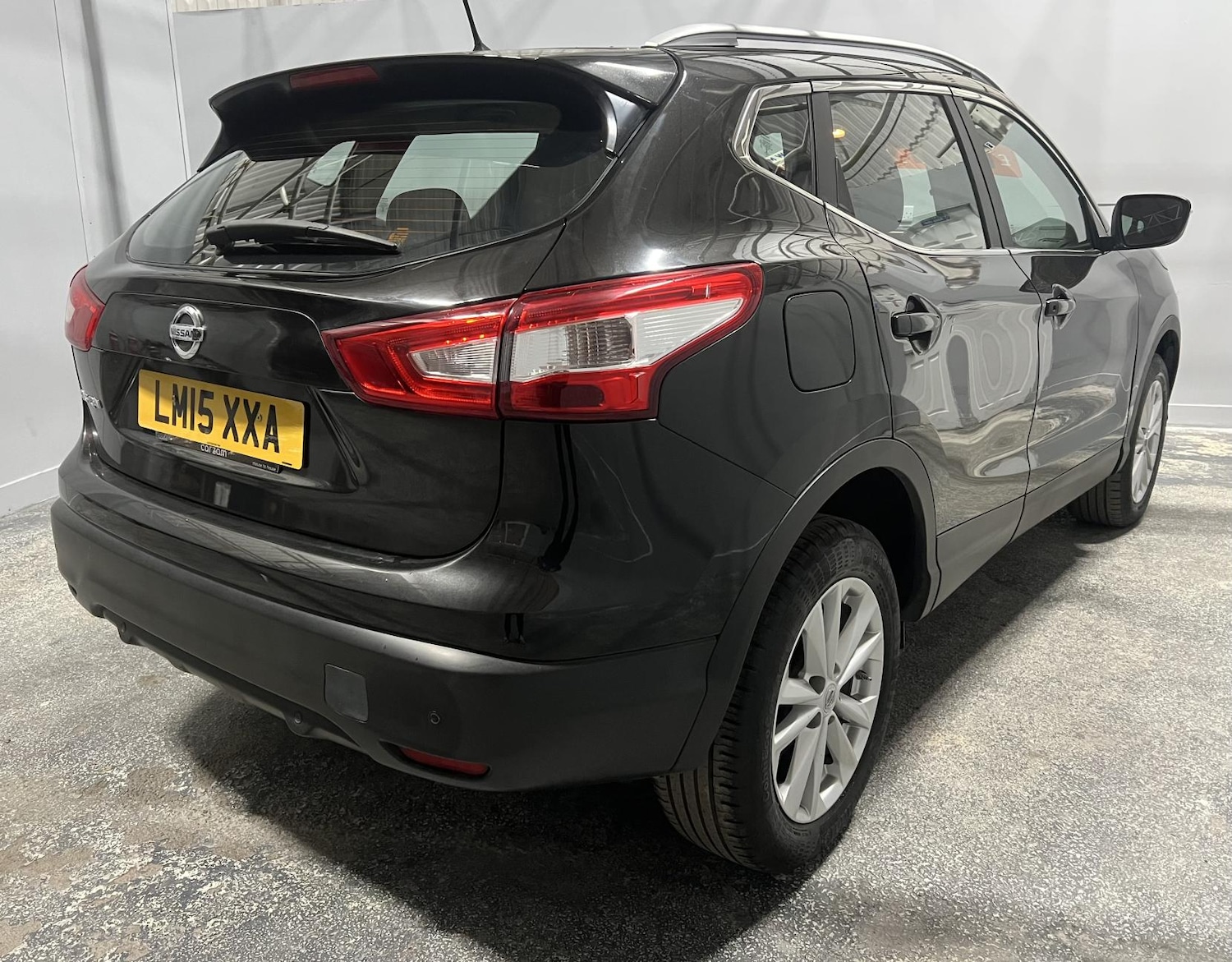 Used Nissan Qashqai 2015 for sale - 76700533: Photo 4