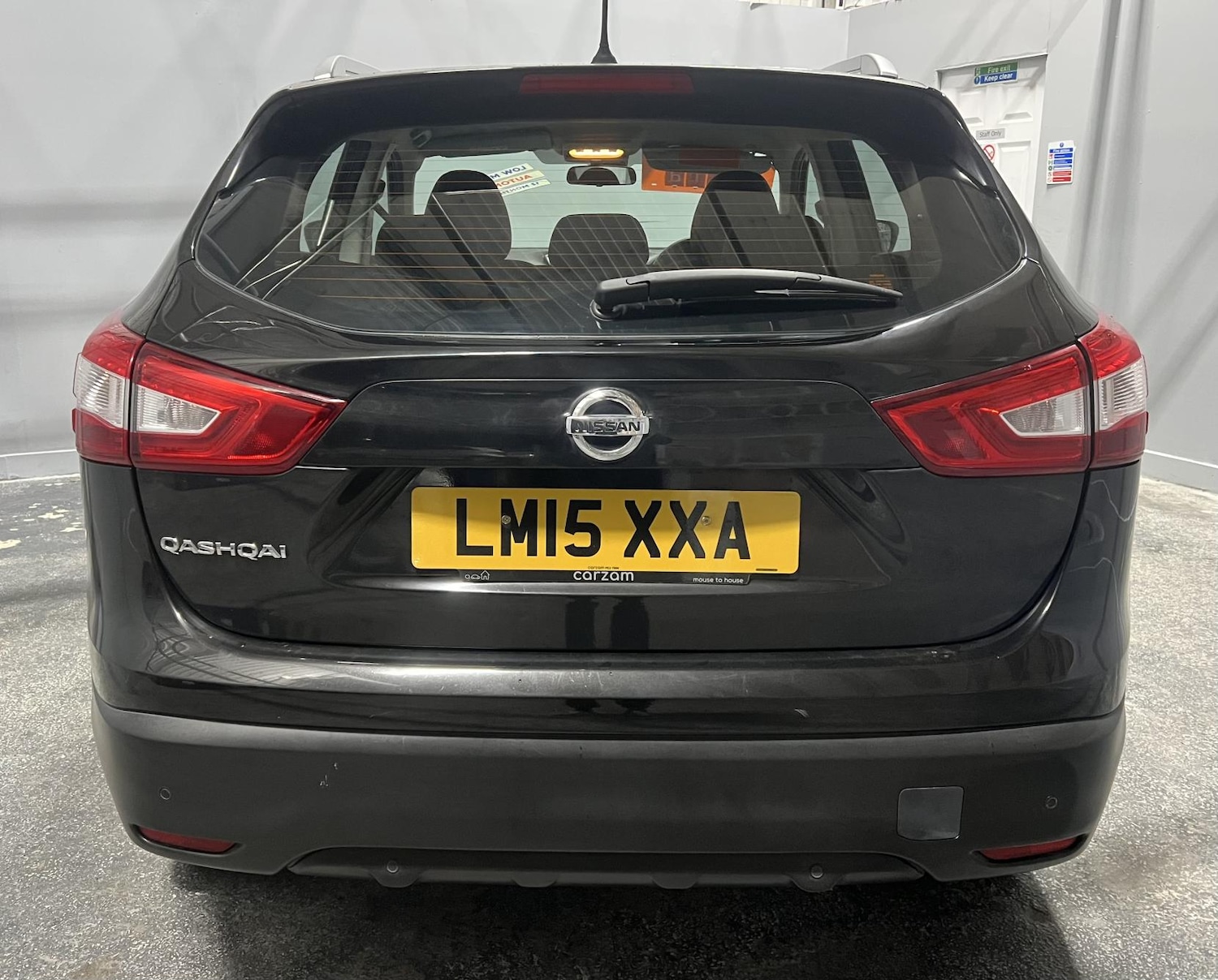 Used Nissan Qashqai 2015 for sale - 76700533: Photo 5