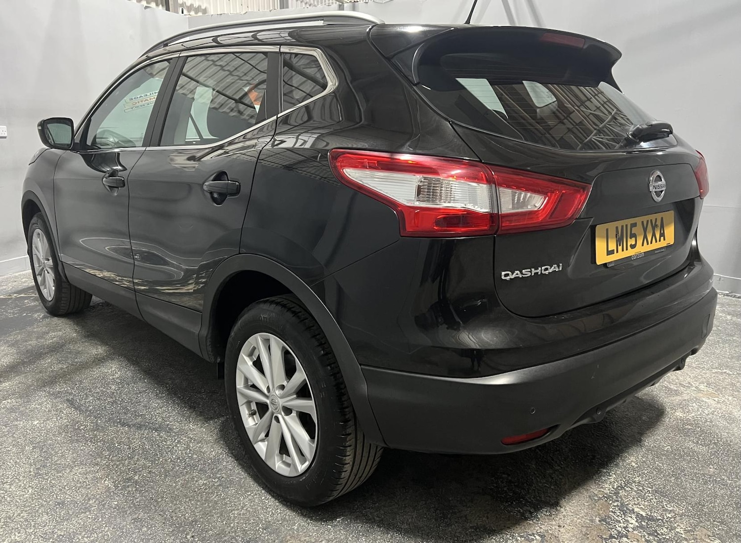 Used Nissan Qashqai 2015 for sale - 76700533: Photo 6