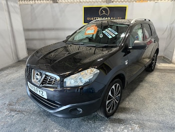 2013 - 2.0 n-tec+ SUV 5dr Petrol CVT 4WD Euro 5 (140 ps)