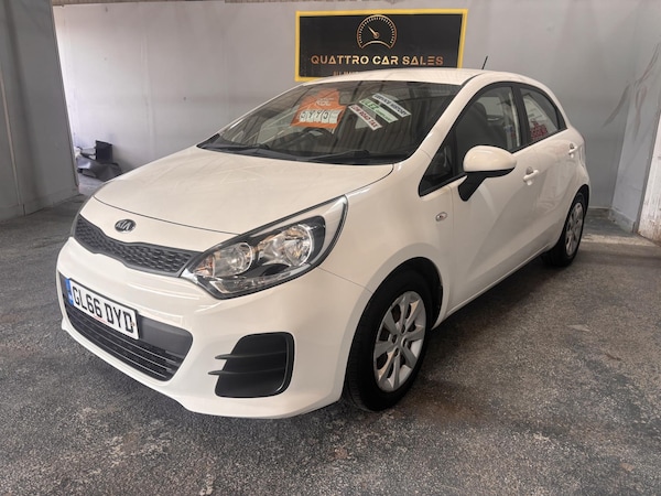 Used Kia Rio 2016 for sale - 75673463: Photo 1