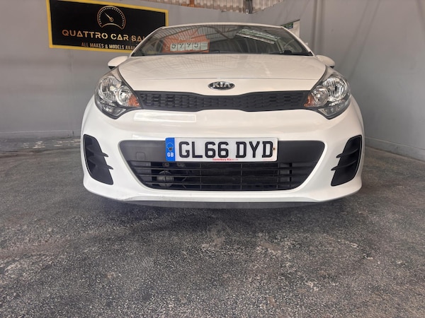 Used Kia Rio 2016 for sale - 75673463: Photo 3