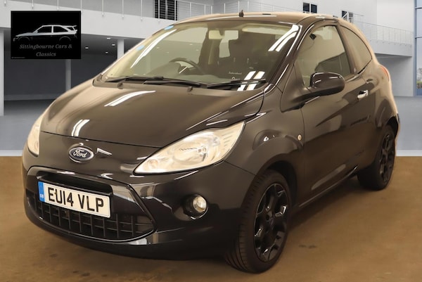 Used Ford Ka 2014 for sale - 75170546: Photo 1