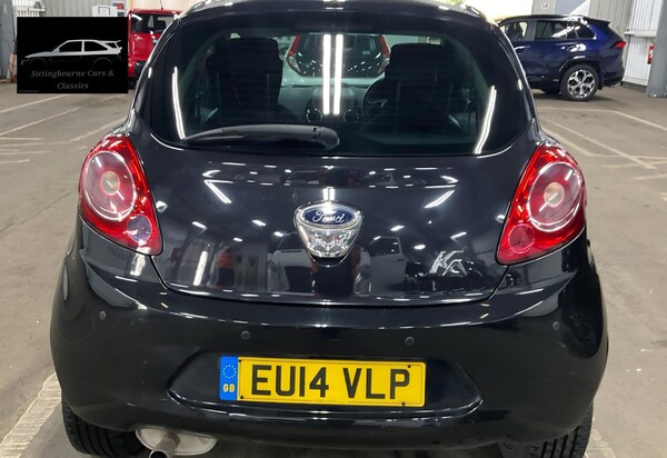Used Ford Ka 2014 for sale - 75170546: Photo 3