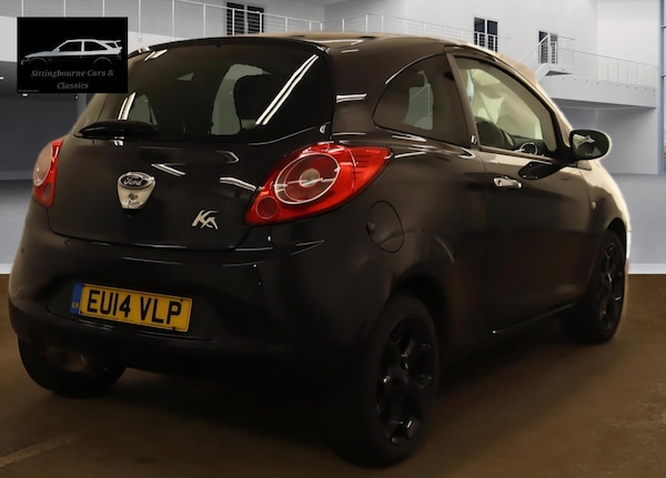Used Ford Ka 2014 for sale - 75170546: Photo 4