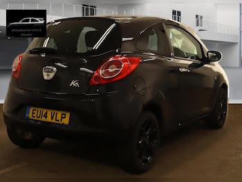Used Ford Ka 2014 for sale - 75170546: Photo