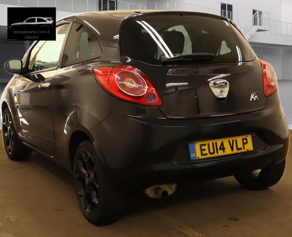 Used Ford Ka 2014 for sale - 75170546: Photo 5