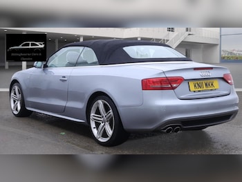 Used Audi A5 Cabriolet 2011 for sale - 76020165: Photo