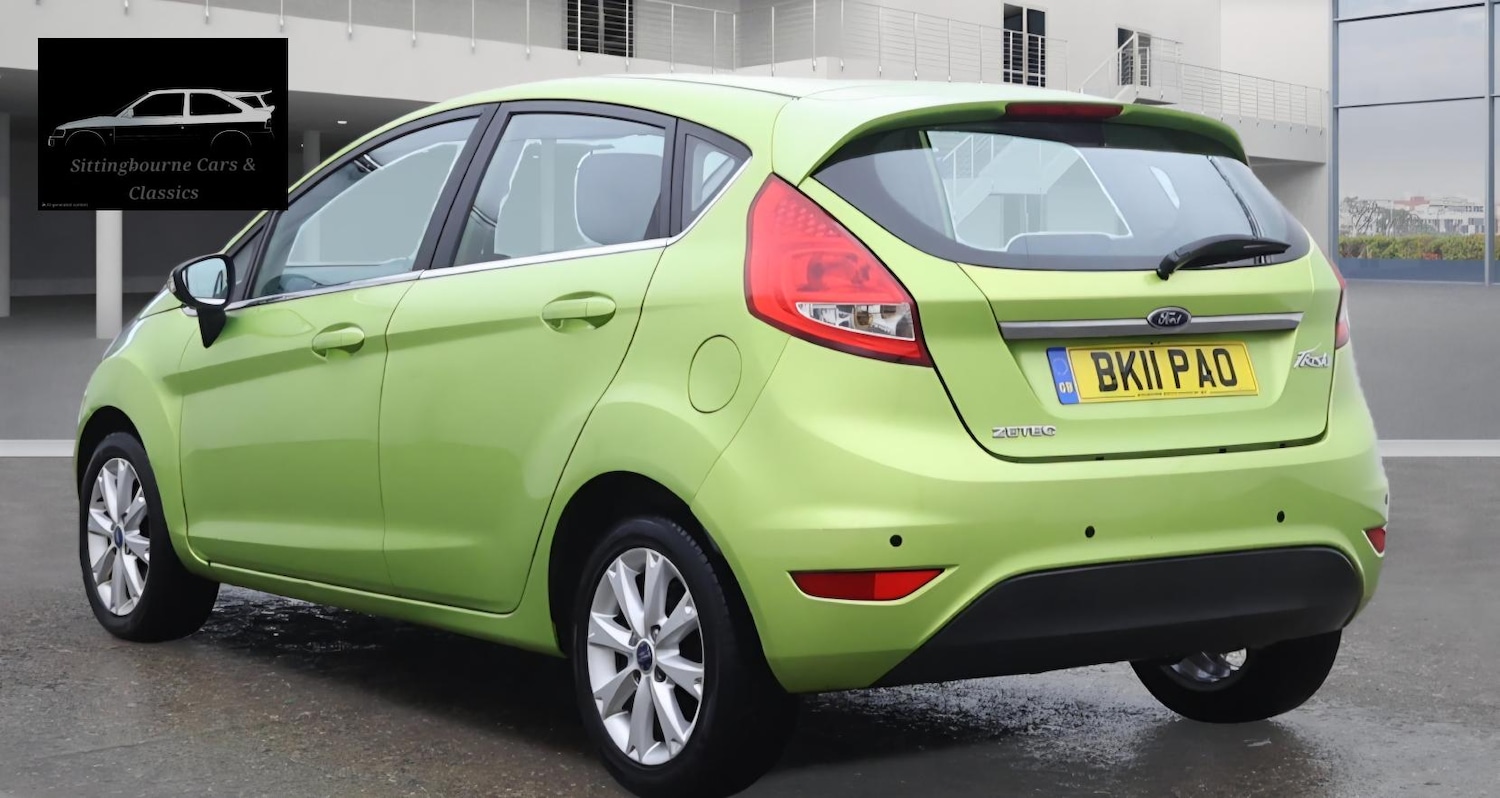 Used Ford Fiesta 2011 for sale - 77186493: Photo 2