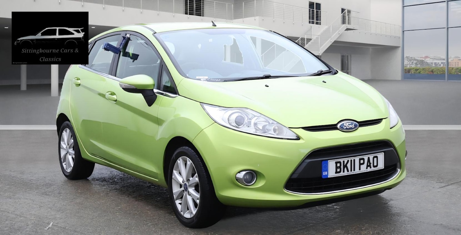 Used Ford Fiesta 2011 for sale - 77186493: Photo 3