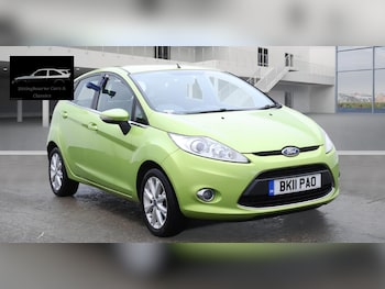 Used Ford Fiesta 2011 for sale - 77186493: Photo