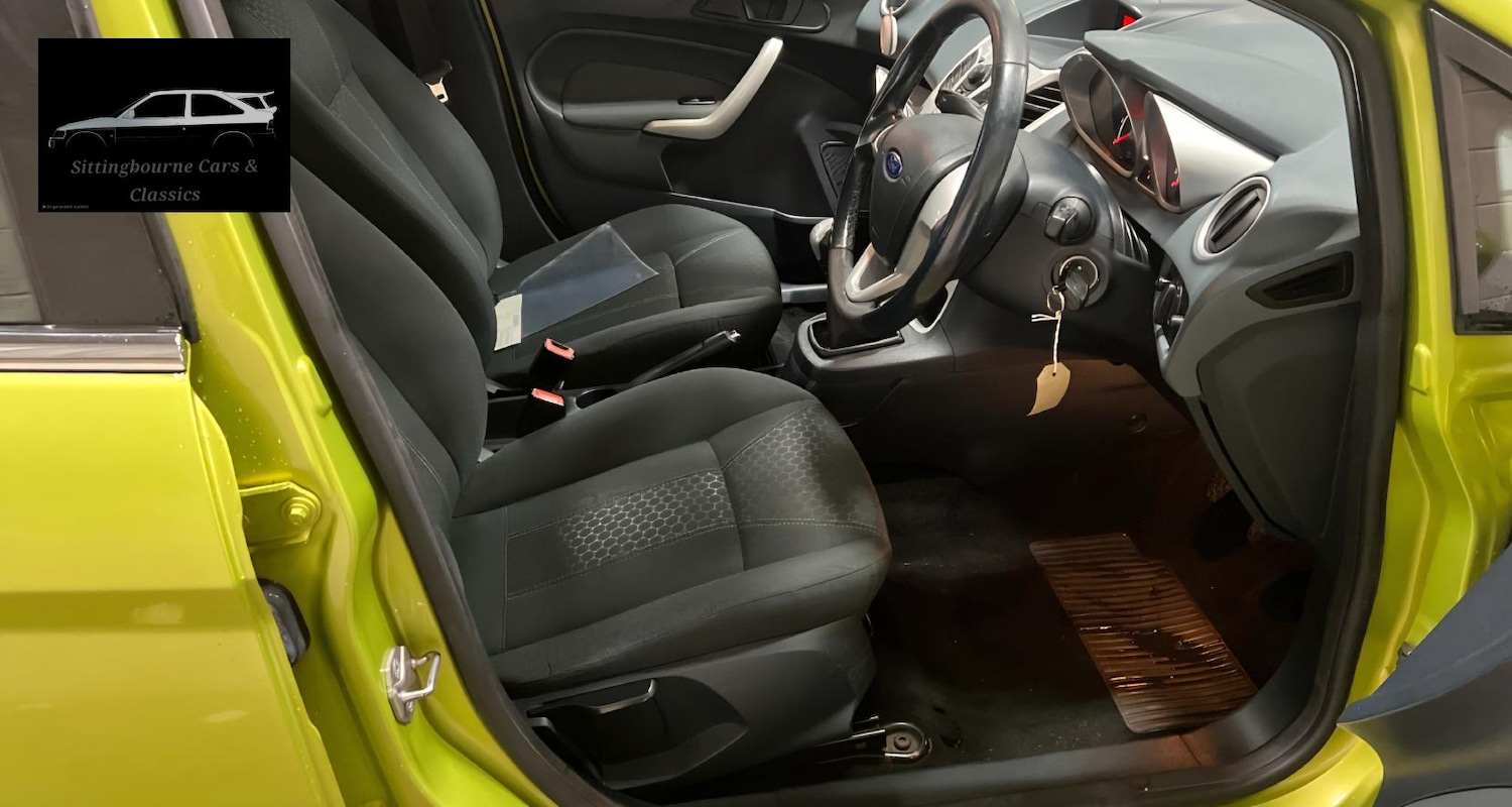 Used Ford Fiesta 2011 for sale - 77186493: Photo 6