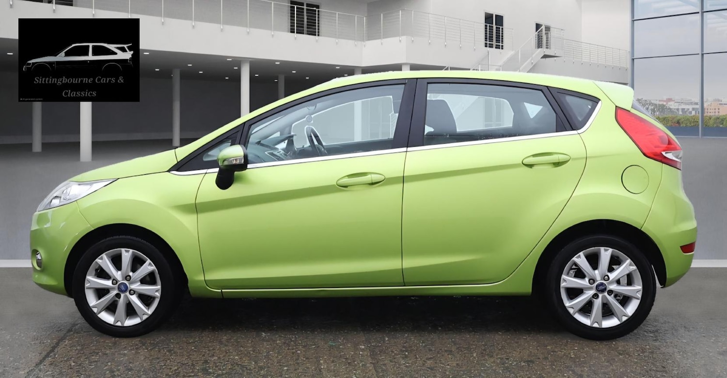 Used Ford Fiesta 2011 for sale - 77186493: Photo 7