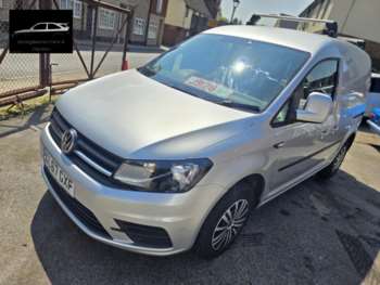 Used Volkswagen Caddy 2017 for sale - 74634501: Photo