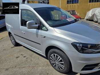Used Volkswagen Caddy 2017 for sale - 74634501: Photo