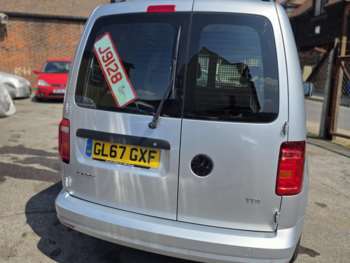 Used Volkswagen Caddy 2017 for sale - 74634501: Photo