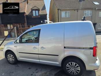 Used Volkswagen Caddy 2017 for sale - 74634501: Photo