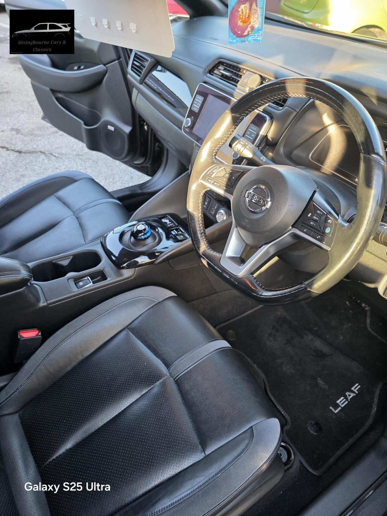 Used Nissan Leaf 2021 for sale - 77186489: Photo 12