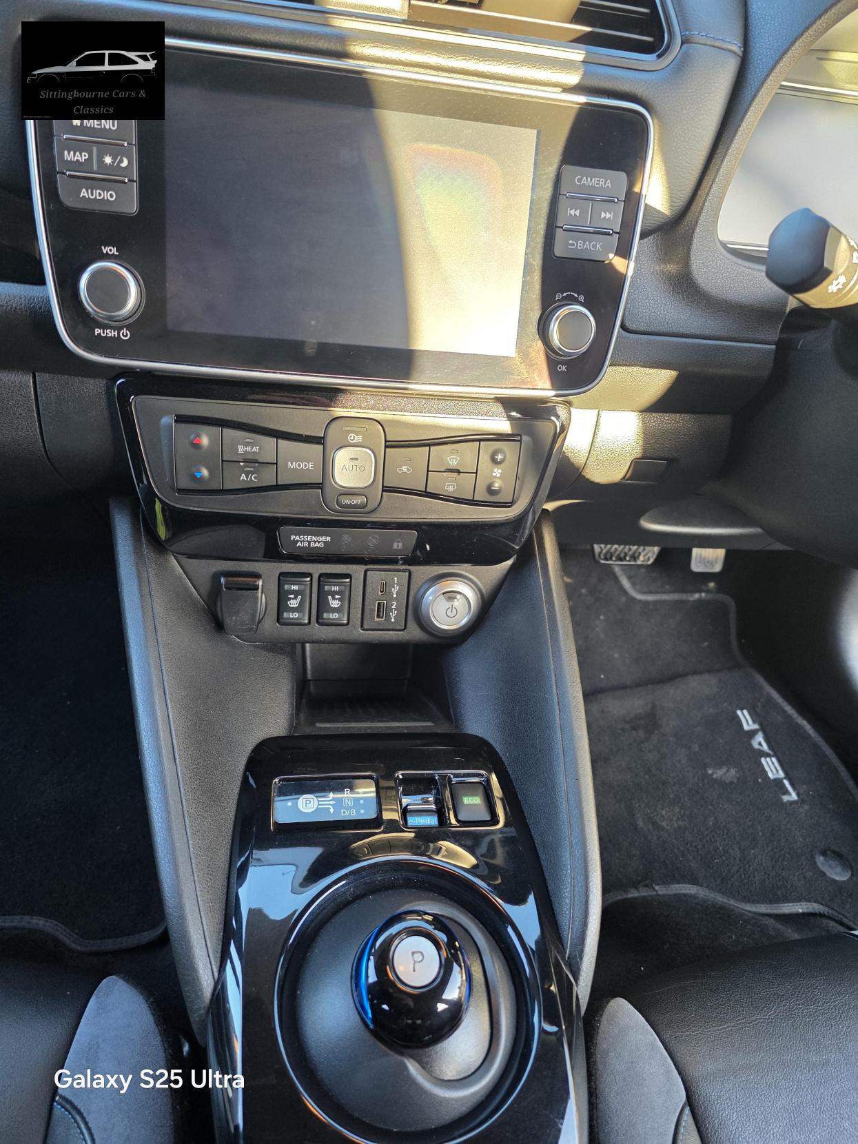 Used Nissan Leaf 2021 for sale - 77186489: Photo 9